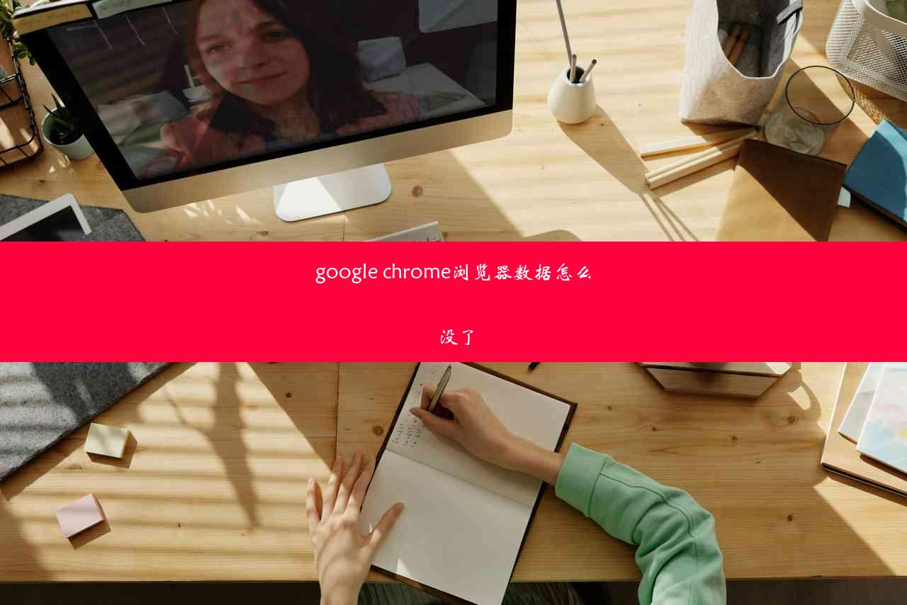 google chrome浏览器数据怎么没了